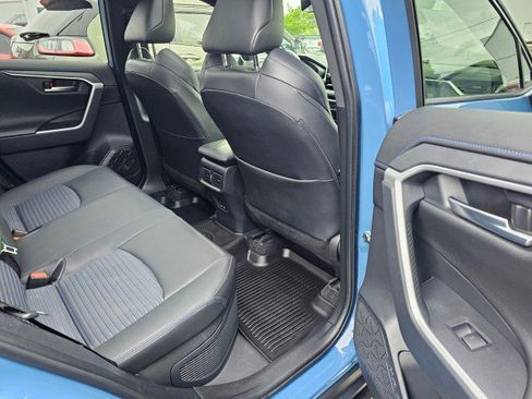 Used 2022 Toyota RAV4 XSE image 16