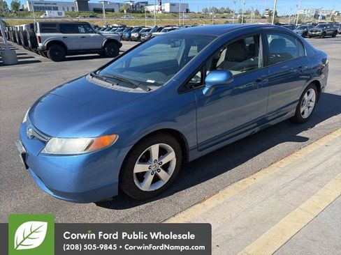 Used 2007 Honda Civic EX image 13