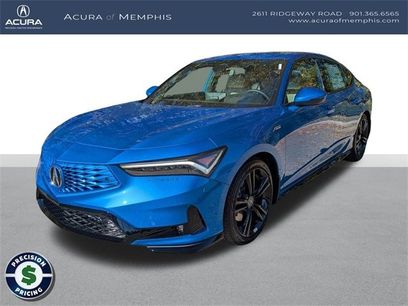New 2026 Acura Integra A-Spec