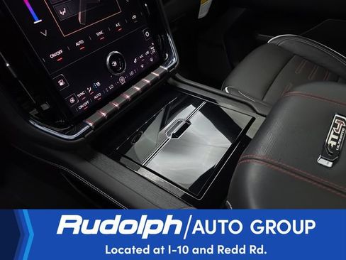 Used 2025 GMC Yukon AT4 Ultimate w/ LPO, Floor Liner Package AWD/4WD image 27