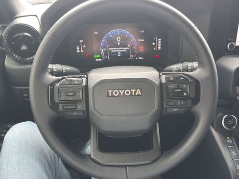 Used 2025 Toyota Land Cruiser 1958 AWD/4WD image 26