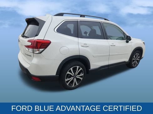 Used 2019 Subaru Forester Limited image 7