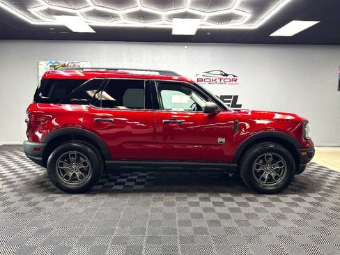 Used 2021 Ford Bronco Sport Big Bend image 16