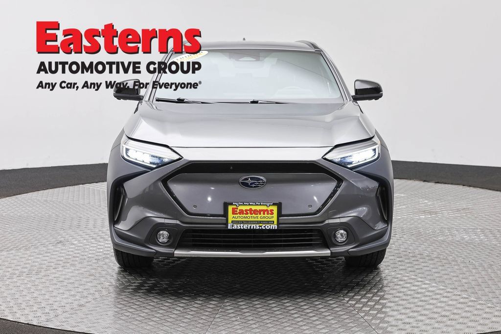 Used 2023 Subaru Solterra AWD image 4