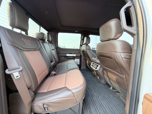 Used 2025 Ford F250 King Ranch w/ Chrome Package image 29