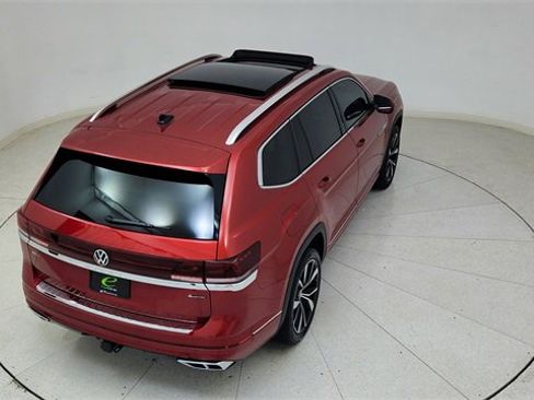 Used 2025 Volkswagen Atlas SEL Premium R-Line image 88