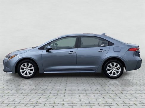 Certified 2025 Toyota Corolla LE image 2