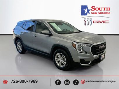 Used 2024 GMC Terrain SLE