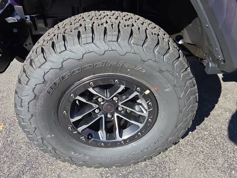 New 2026 Jeep Wrangler Unlimited Rubicon image 28