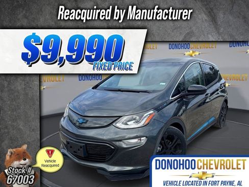 Used 2017 Chevrolet Bolt LT image 1