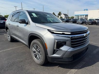 New 2026 Chevrolet Traverse LT w/ Driver Confidence Package