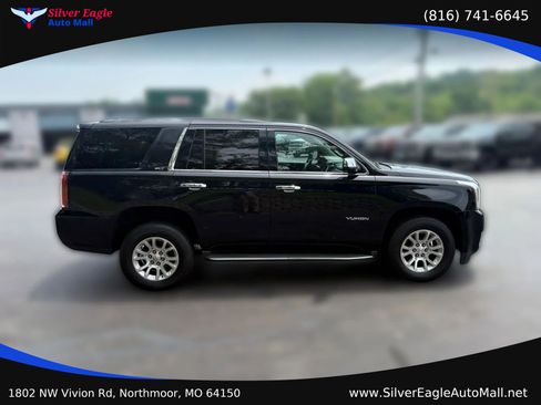 Used 2016 GMC Yukon SLT AWD/4WD image 6