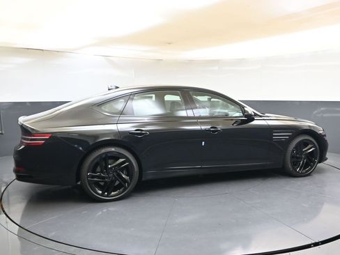New 2026 Genesis G80 3.5T Prestige image 6