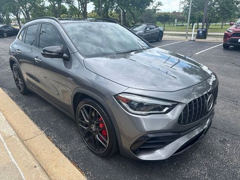Used 2021 Mercedes-Benz GLA 45 AMG 4MATIC w/ AMG Dynamic Plus Package image 9