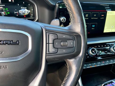 Used 2023 GMC Sierra 1500 Denali Ultimate AWD/4WD image 24