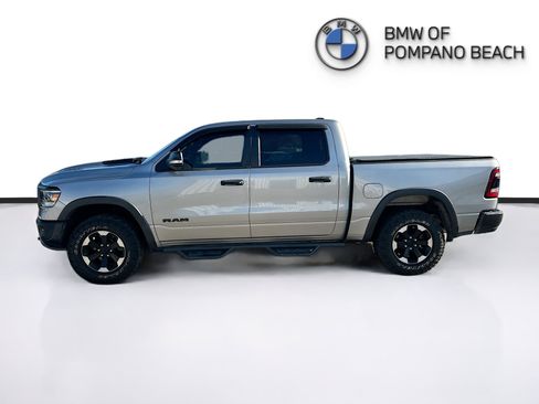 Used 2022 RAM 1500 Rebel w/ Rebel Level 1 Equipment Group image 4