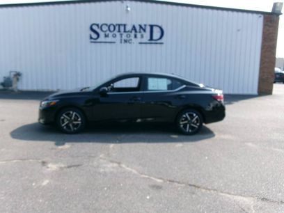 Used 2025 Nissan Sentra SV