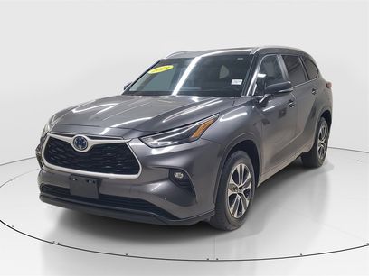 Certified 2023 Toyota Highlander XLE