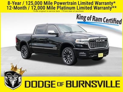 Used 2025 RAM 1500 Limited