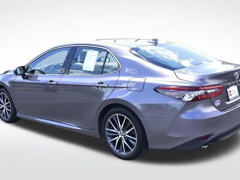 Certified 2024 Toyota Camry XLE w/ Cold Weather Package FWD image 3