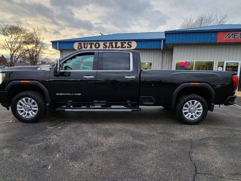 Used 2022 GMC Sierra 2500 Denali image 11