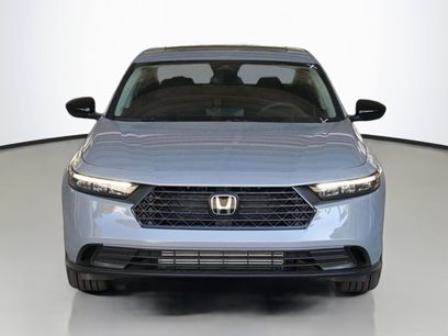 New 2026 Honda Accord SE