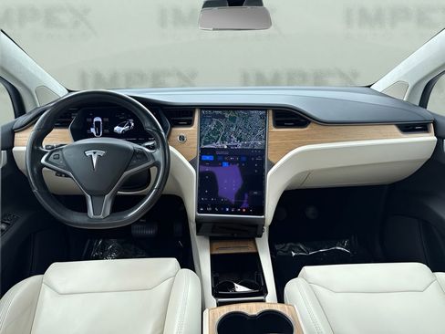 Used 2019 Tesla Model X 100D AWD/4WD image 14