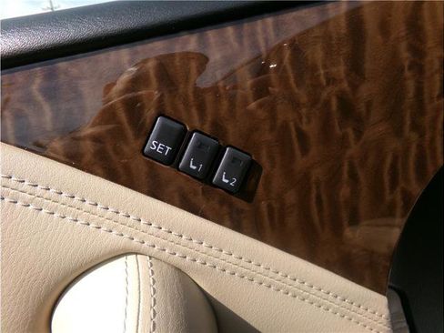 Used 2018 Nissan Armada Platinum w/ Captain Seat Package image 3