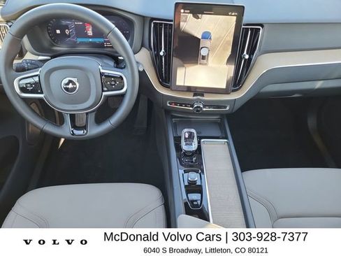 New 2026 Volvo XC60 T8 Plus w/ Protection Package Premier AWD/4WD image 14