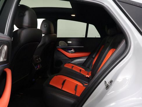 Used 2025 Mercedes-Benz GLE 53 AMG GLE 53 AMG image 11