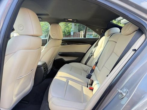 Used 2017 Cadillac ATS Luxury AWD/4WD image 16