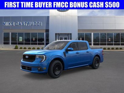 New 2026 Ford Maverick Lobo