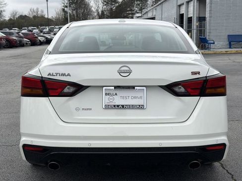 Certified 2024 Nissan Altima 2.5 SR FWD image 22
