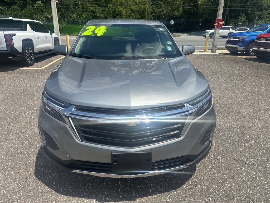 Used 2024 Chevrolet Equinox LT FWD image 11