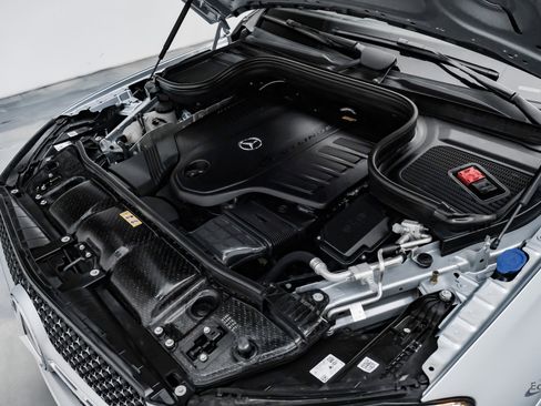 Used 2024 Mercedes-Benz GLE 450 4MATIC image 95