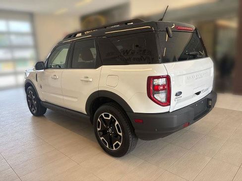 Certified 2022 Ford Bronco Sport Outer Banks w/ Tech Package AWD/4WD image 3