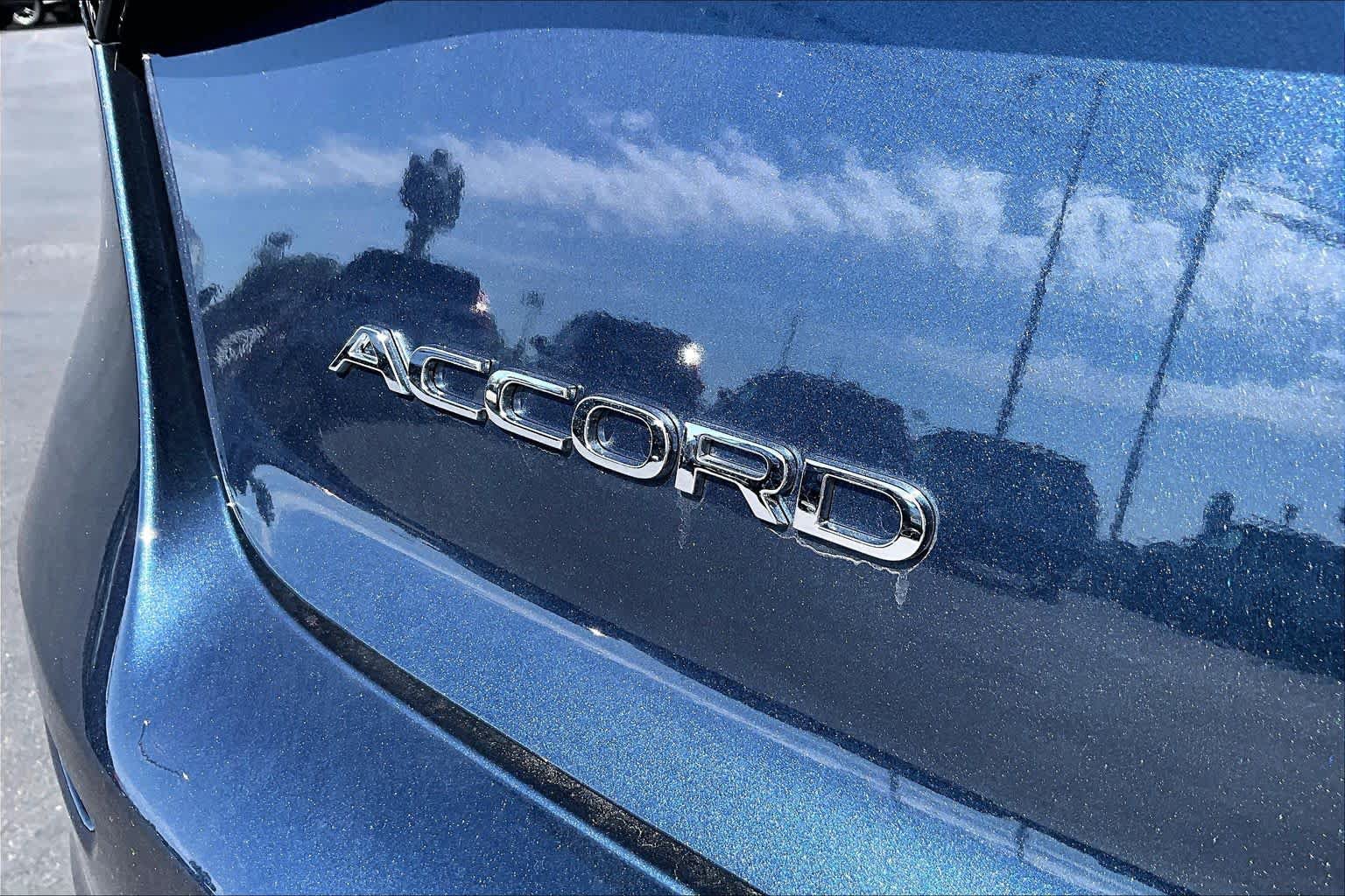 New 2026 Honda Accord SE image 15