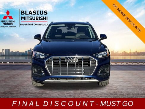 Used 2021 Audi Q5 2.0T Premium Plus w/ Premium Plus Package image 3