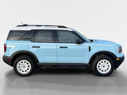 New 2025 Ford Bronco Sport Heritage w/ Convenience Package AWD/4WD image 36