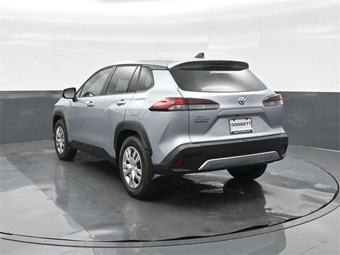 Certified 2026 Toyota Corolla Cross L image 8