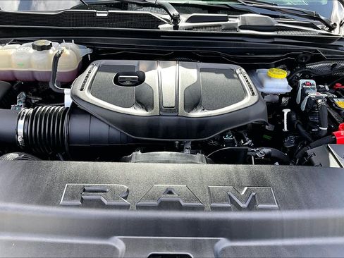 Used 2025 RAM 1500 Rebel w/ Rebel Level 1 Equipment Group AWD/4WD image 34