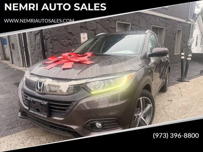 Used 2021 Honda HR-V EX