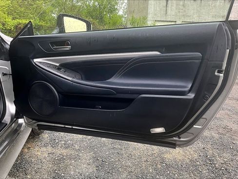 Used 2022 Lexus RC 300 F Sport w/ Navigation Package RWD image 23