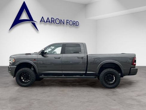 Used 2020 RAM 3500 Laramie image 2