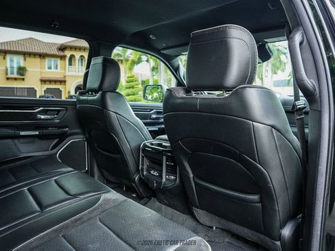 Used 2022 RAM 1500 Laramie RWD image 35
