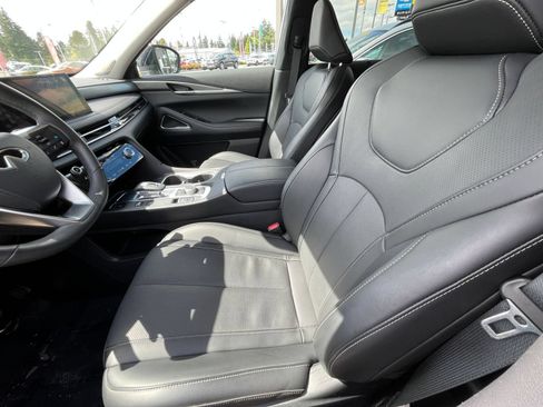 Used 2026 INFINITI QX60 Luxe AWD/4WD image 25