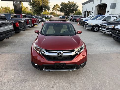 Used 2018 Honda CR-V EX image 38