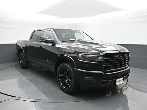 New 2026 RAM 1500 Laramie w/ Night Edition image 22
