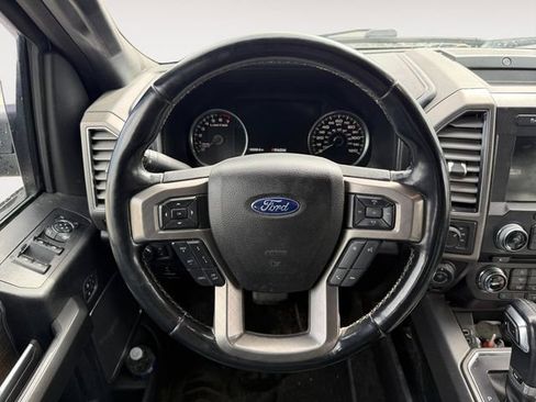 Used 2018 Ford F150 Limited w/ Trailer Tow Package AWD/4WD image 9