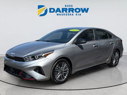 Certified 2023 Kia Forte GT-Line w/ GT-Line Technology Package